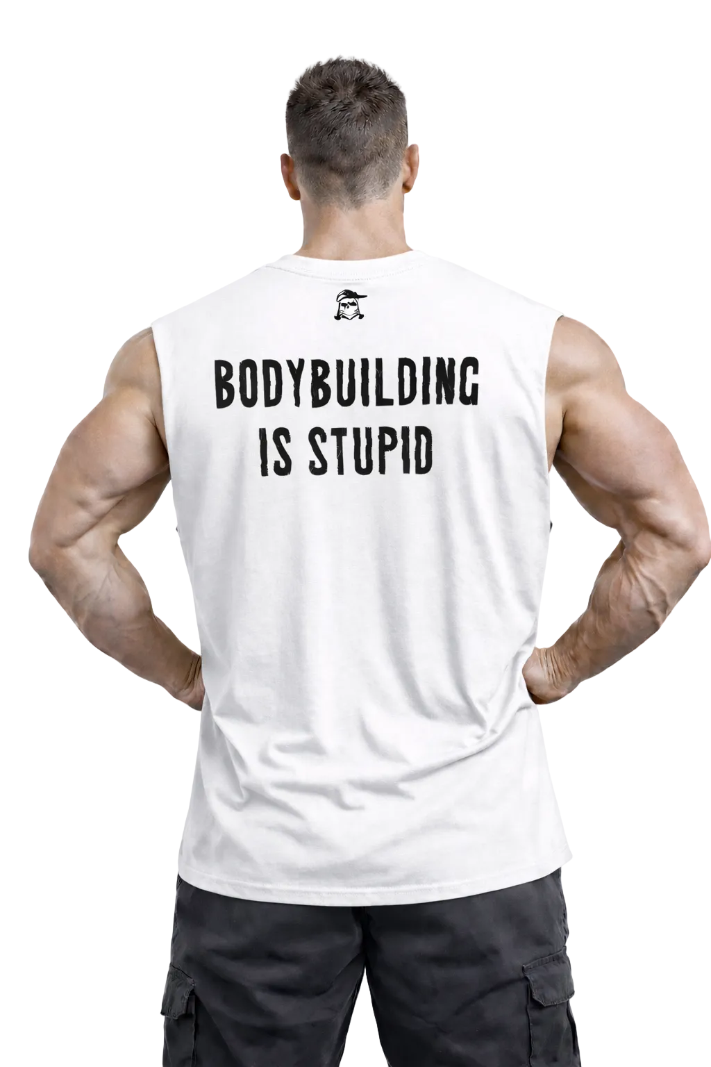 BODYBUILDING IS STUPID