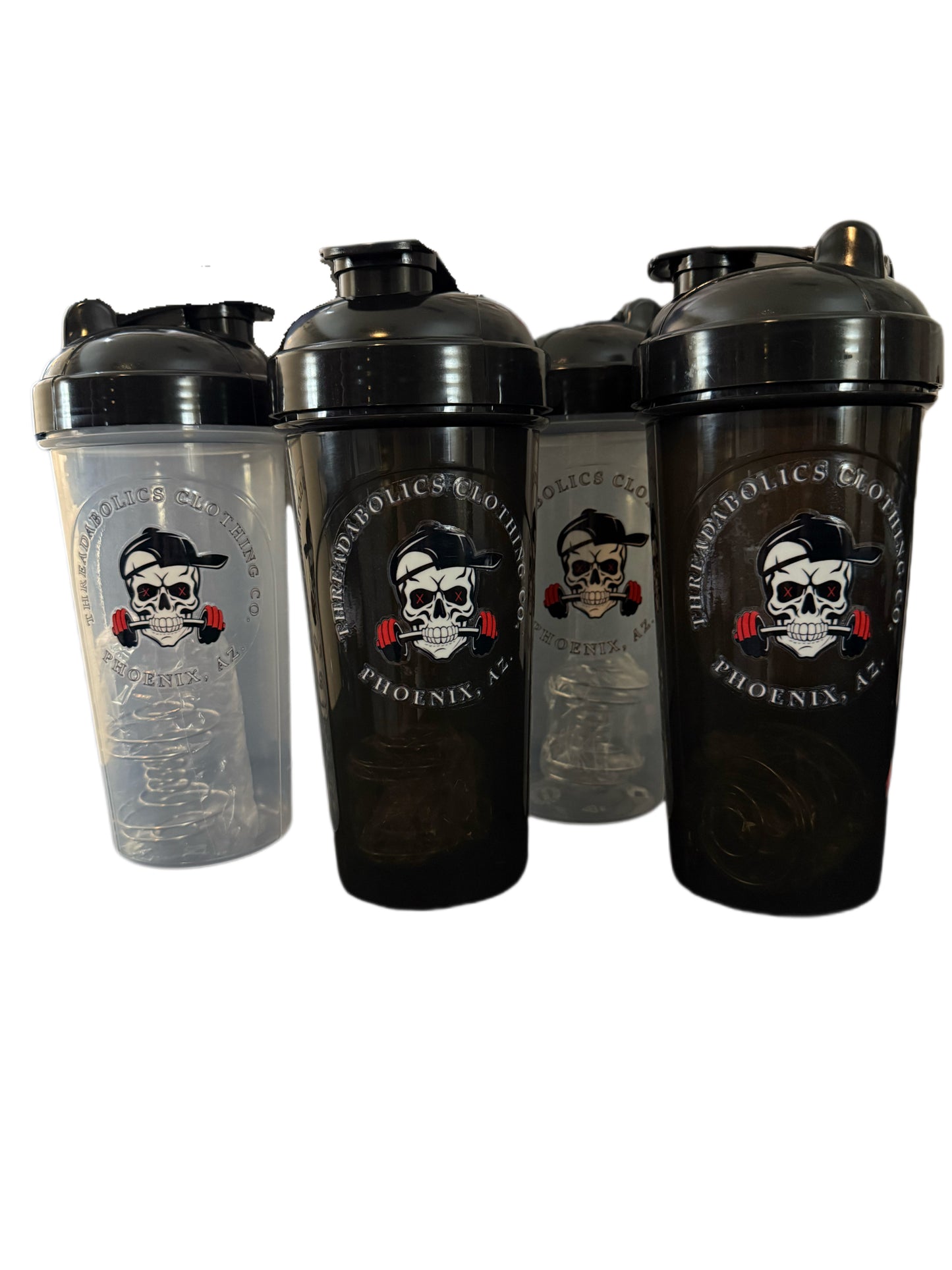 SHAKER BOTTLE (OFF THE RACK)