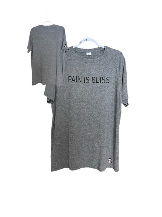 PAIN IS BLISS (OFF THE RACK)
