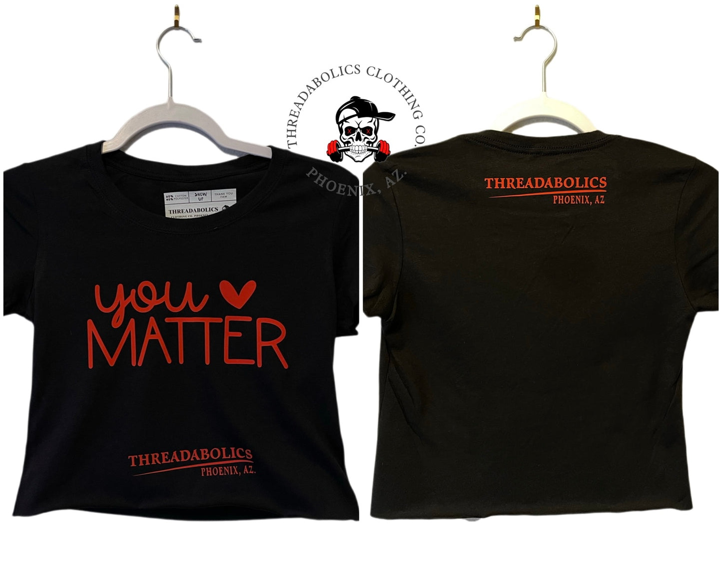 YOU MATTER (off the rack)