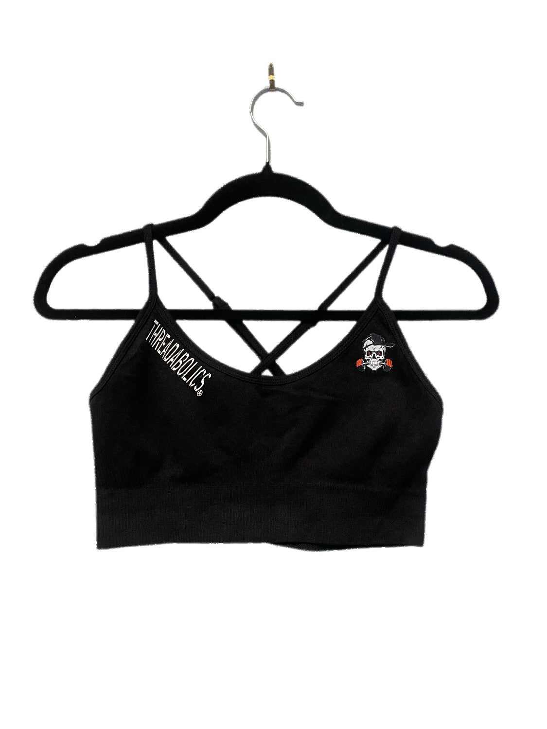 ADJUSTABLE SPORTS BRA STYLE #2