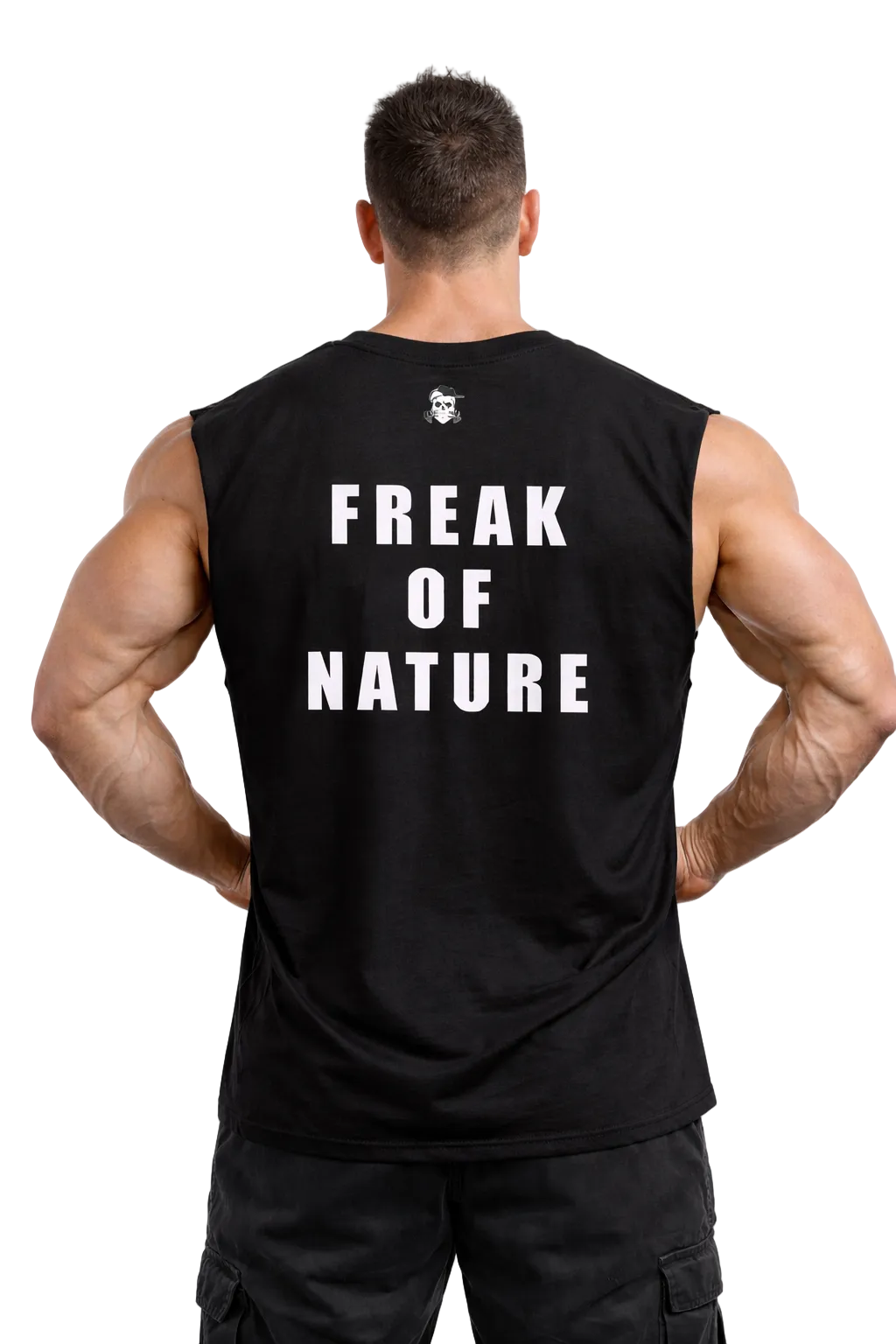 FREAK OF NATURE