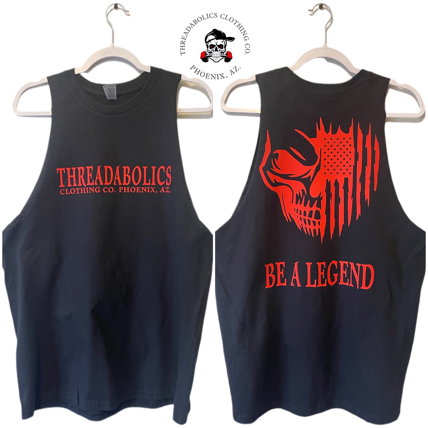 BE A LEGEND