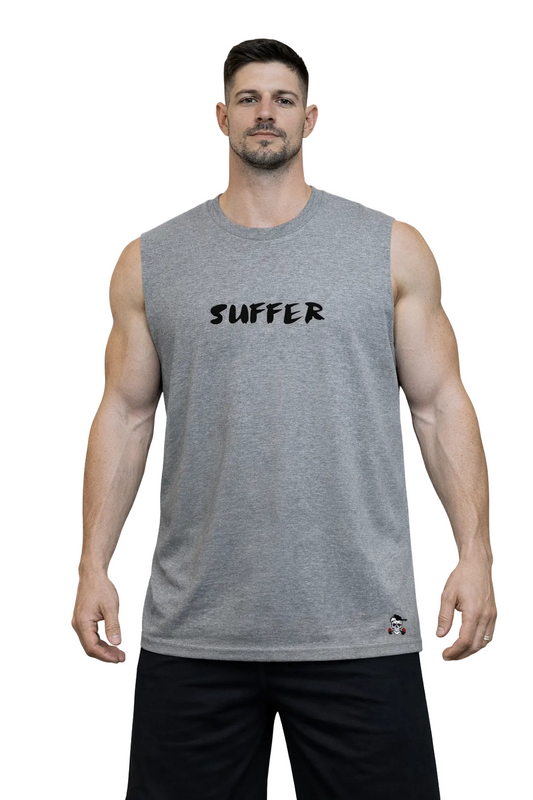 SUFFER SLEEVELESS