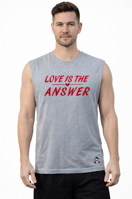 LOVE IS THE ANSWER (OFF THE RACK)