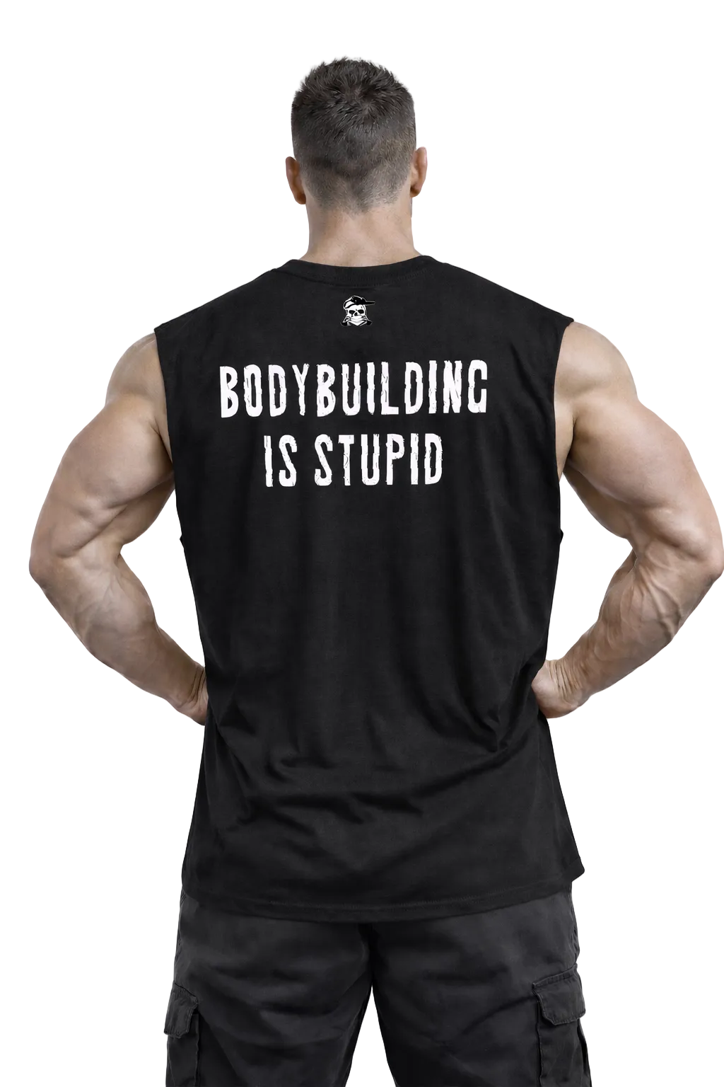 BODYBUILDING IS STUPID