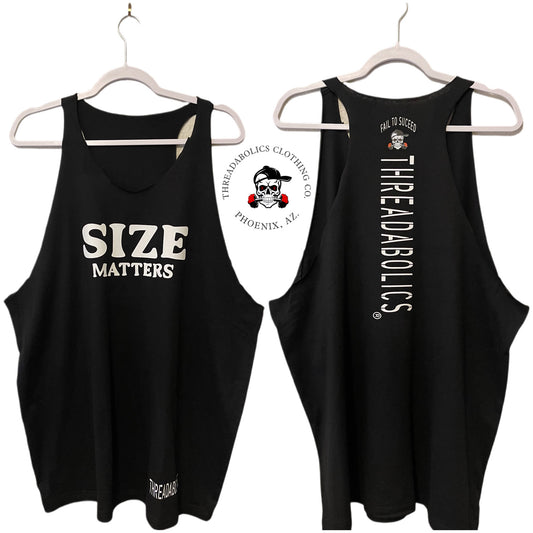 SIZE MATTER TANK