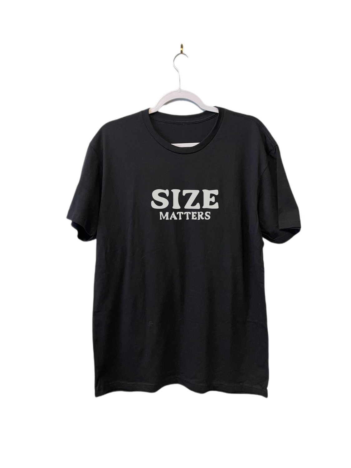 SIZE MATTERS