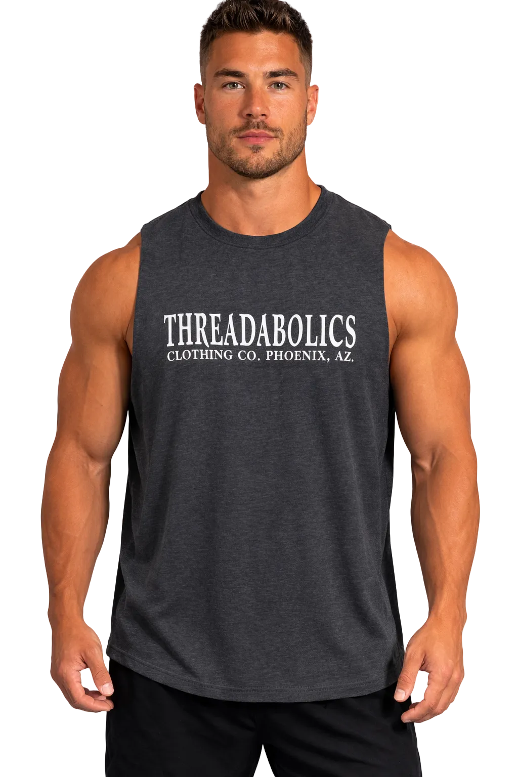 DEFINITELY NOT ON STEROIDS