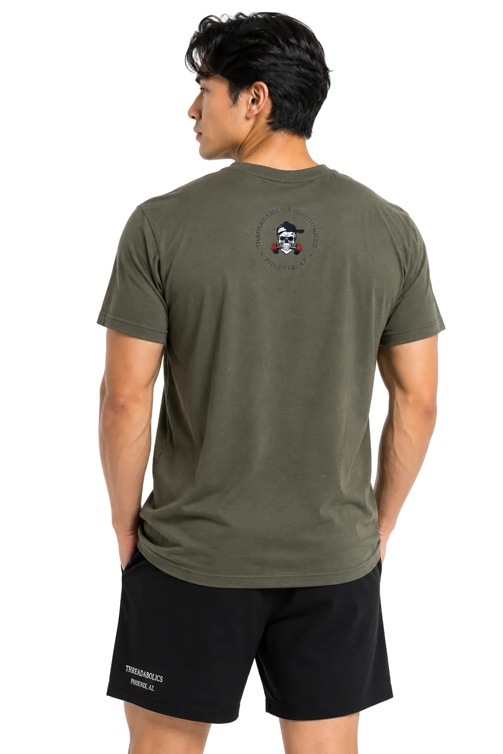 PHYSICALLY OFFENSIVE (OFF THE RACK)