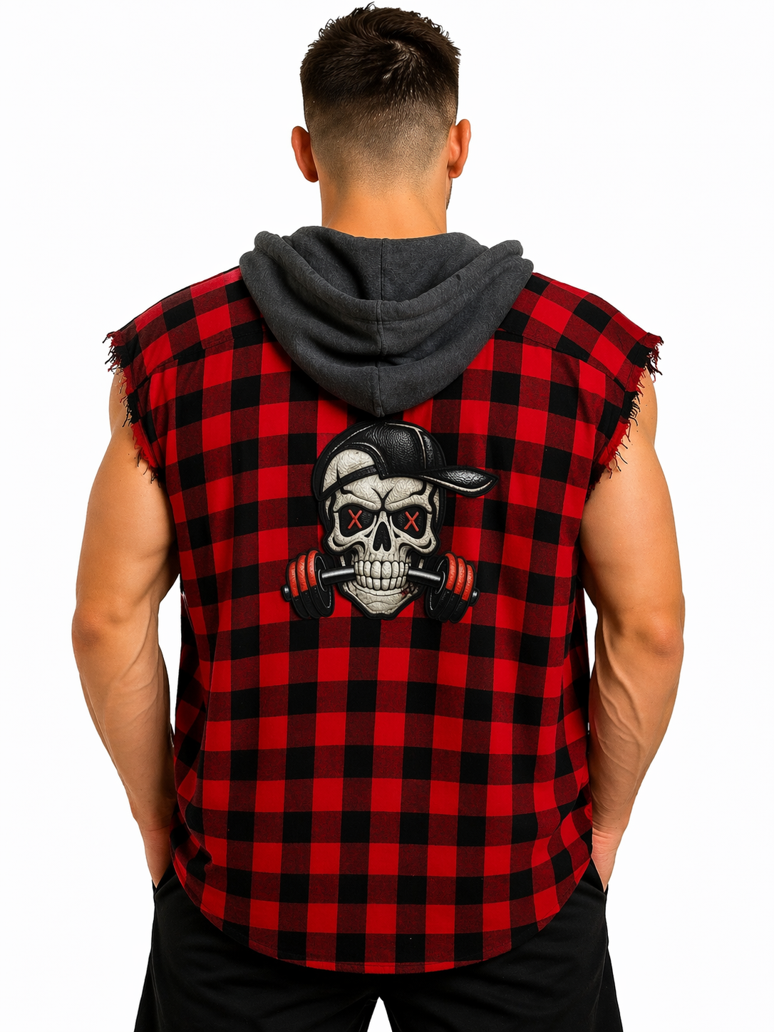 FLANNEL CUTOFF