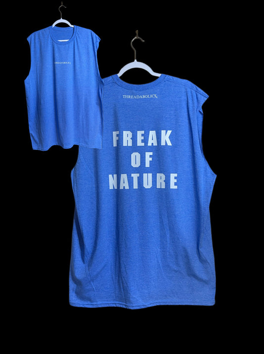 FREAK OF NATURE (OFF THE RACK) SLEEVELESS