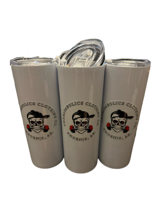 STAINLESS STEEL TRAVEL MUG