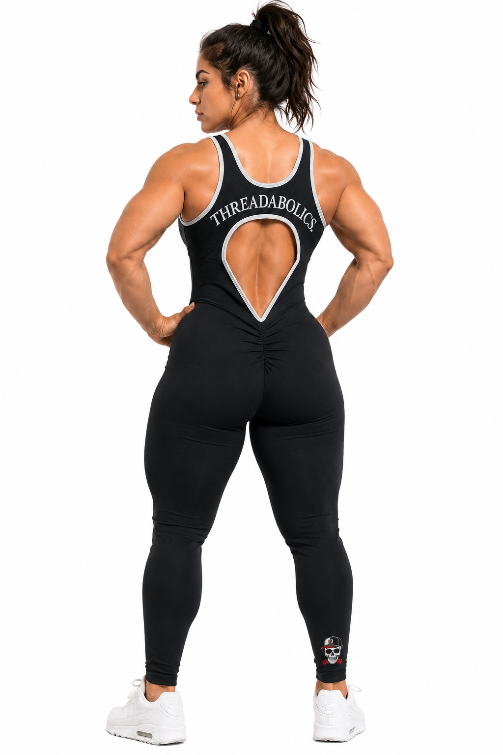 JUMPSUIT (OFF THE RACK)