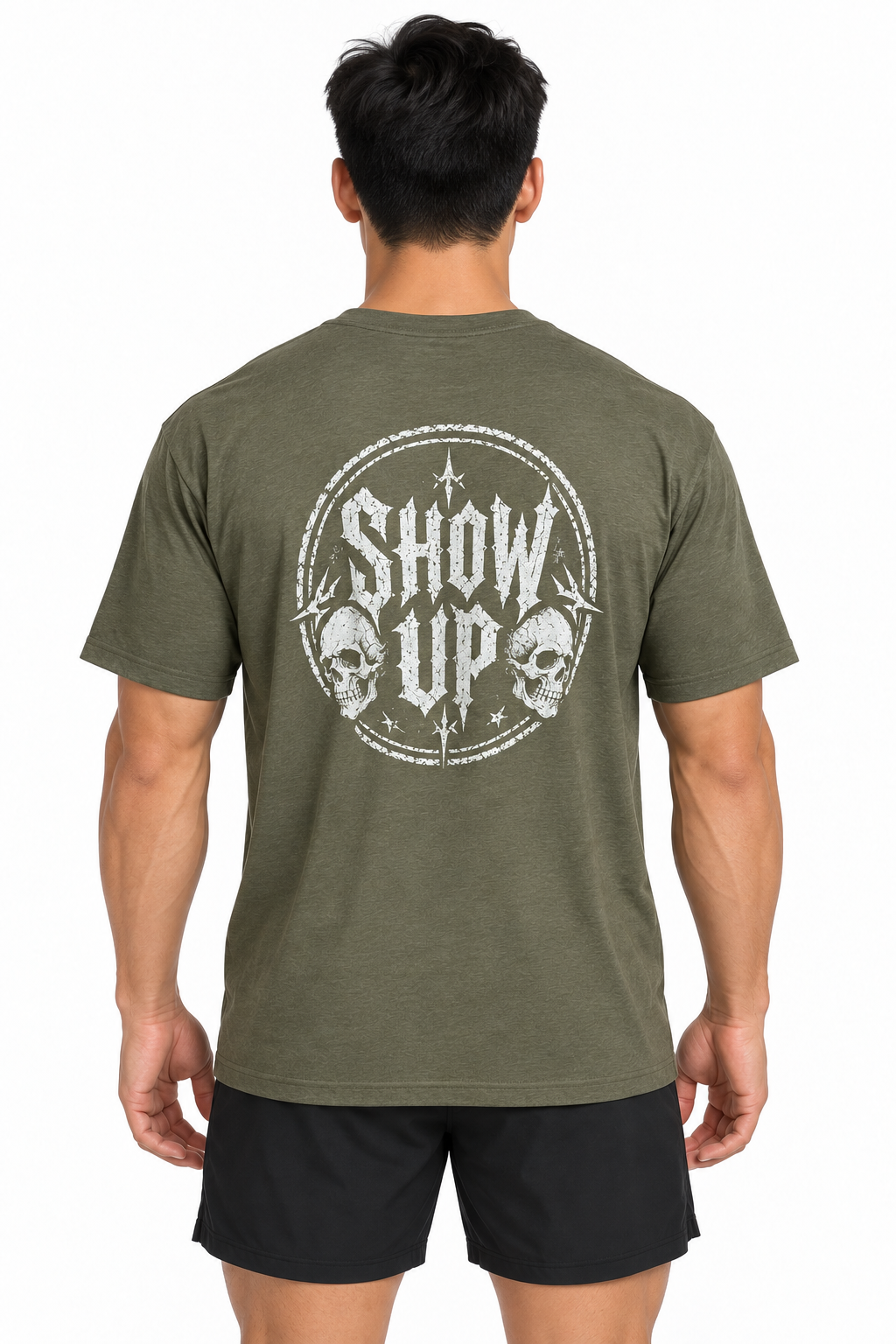 SHOW UP (OFF THE RACK)