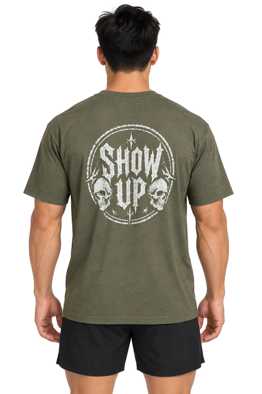 SHOW UP (OFF THE RACK)
