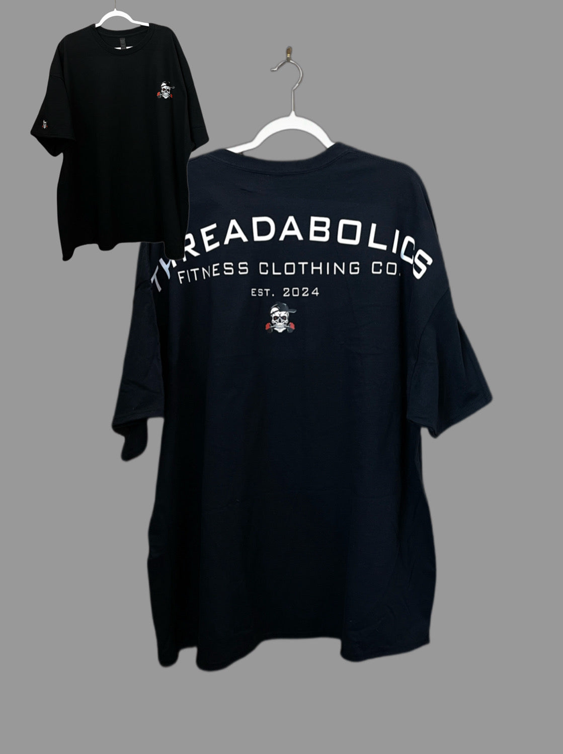 THREADABOLICS OVERSIZED