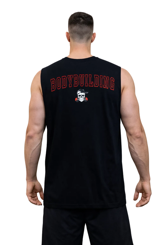 BODYBUILDING SLEEVELESS STYLE 1