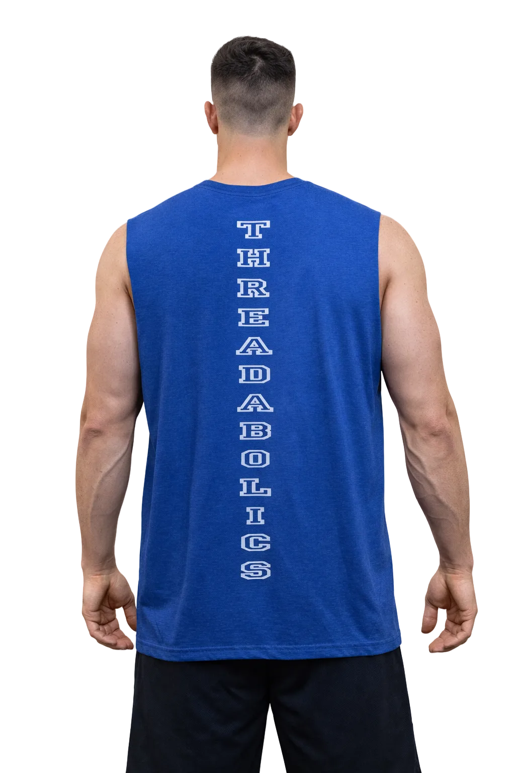 BODYBUILDING SLEEVELESS STYLE 2