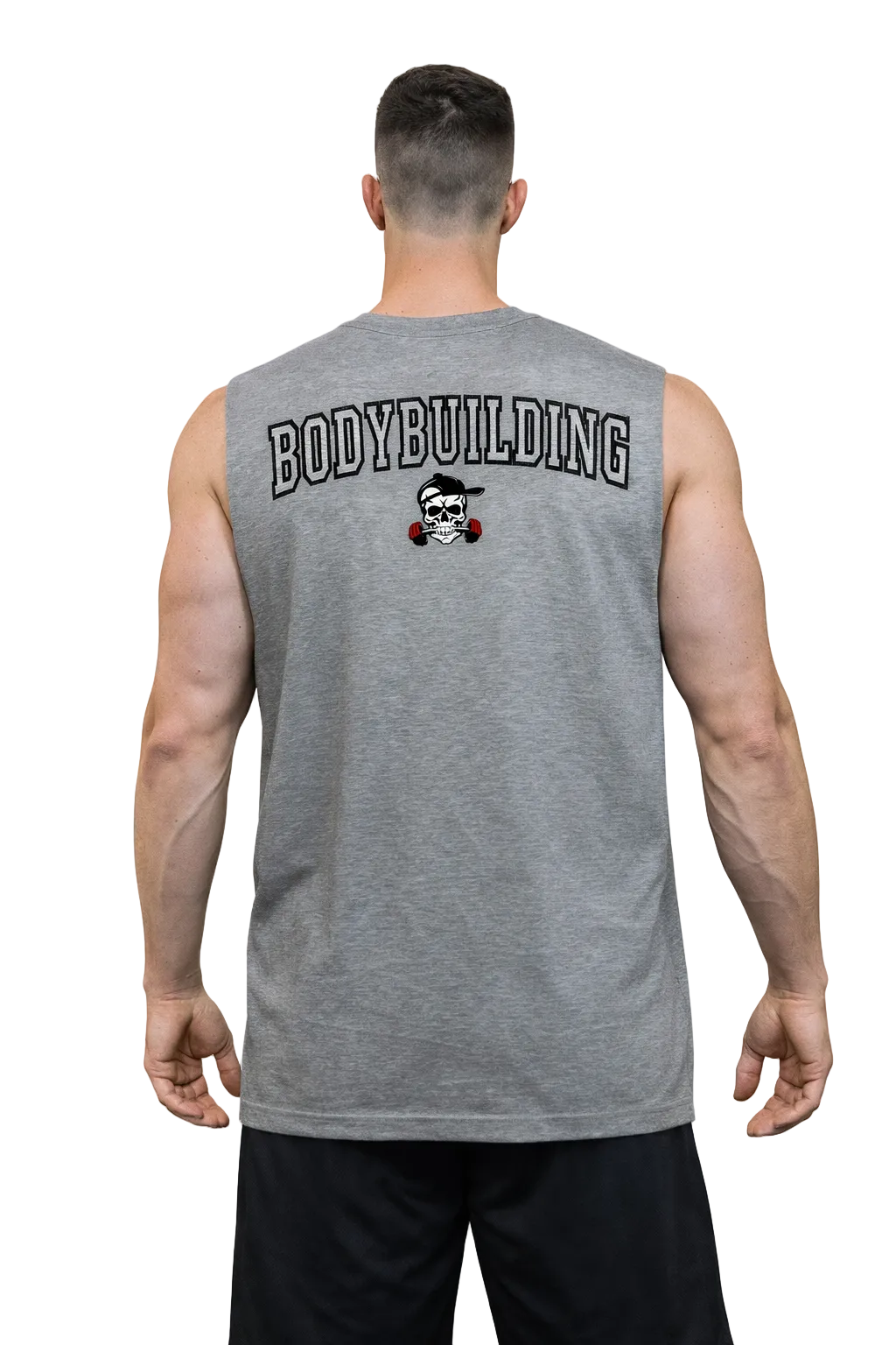 BODYBUILDING SLEEVELESS STYLE 1
