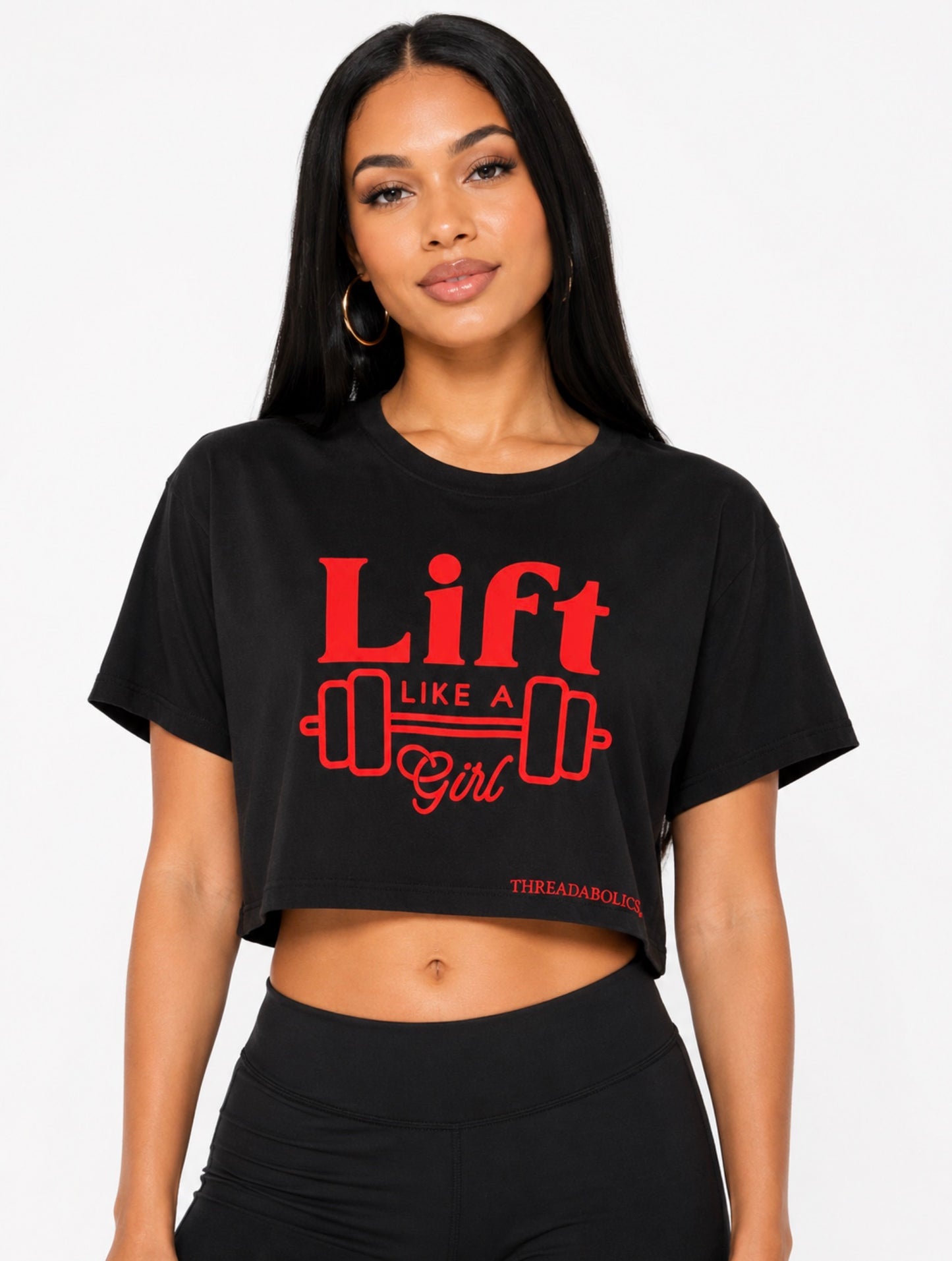 LIFT LIKE A GIRL (OFF THE RACK)