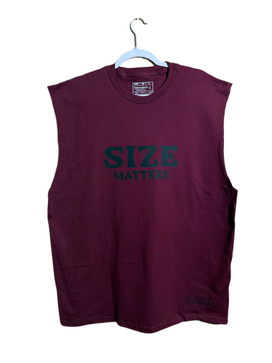 SIZE MATTERS (OFF THE RACK)