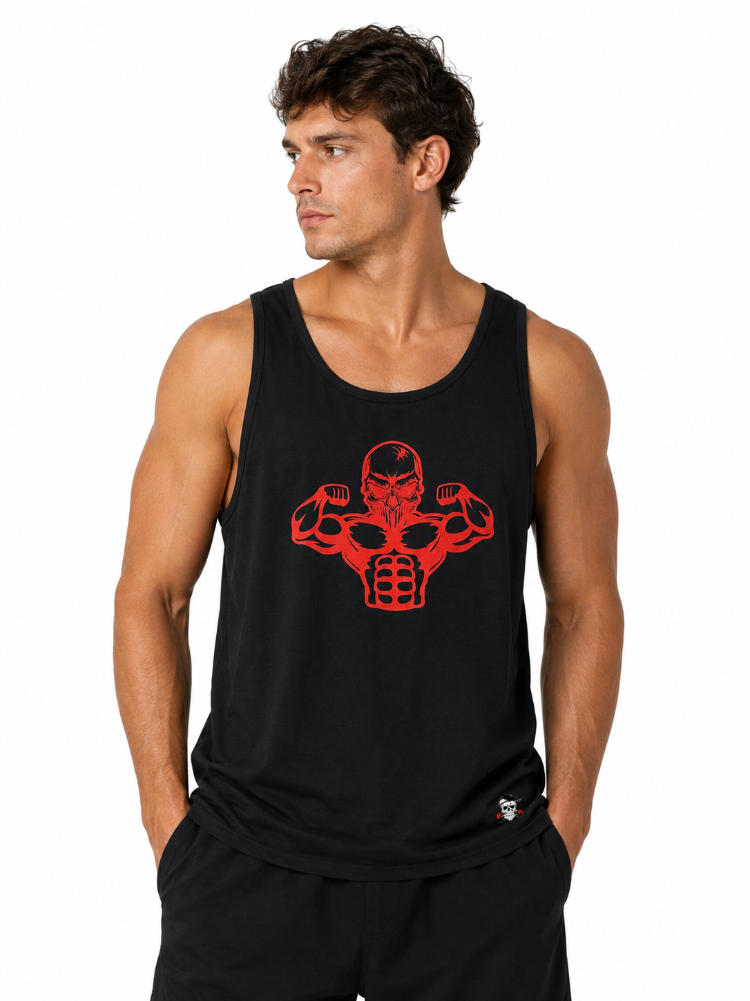 MUSCLE SKELETON (OFF THE RACK)