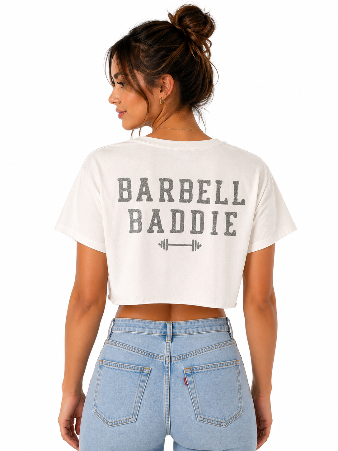 BARBELL BADDIE (OFF THE RACK)