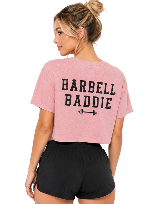 BARBELL BADDIE (OFF THE RACK)