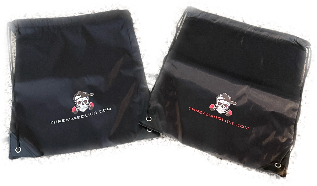Drawstring bag