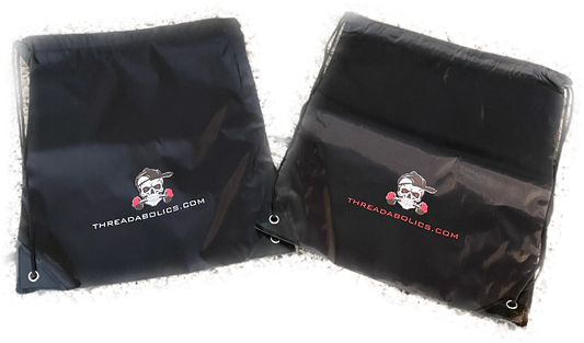 Drawstring bag