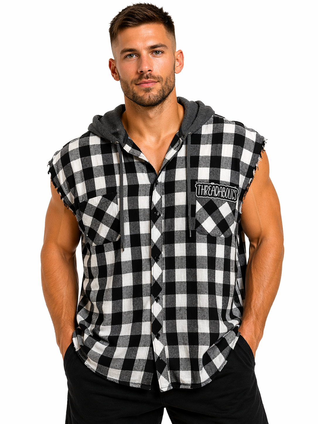 FLANNEL CUTOFF