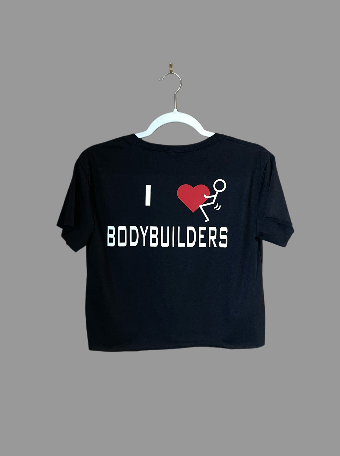 I LOVE BODYBUILDERS (OFF THE RACK)