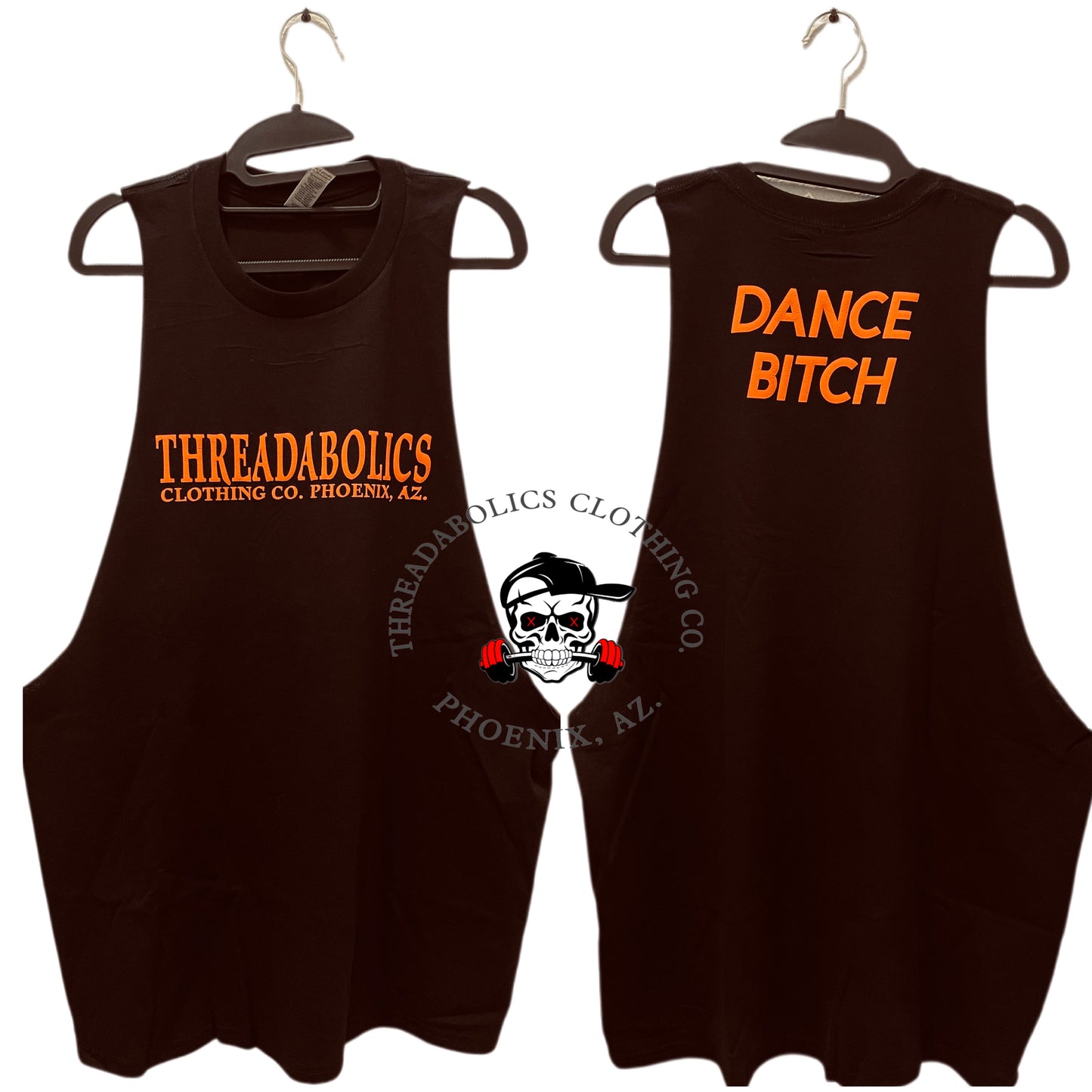 DANCE BITCH (Orange)