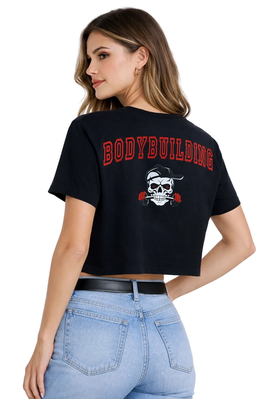 BODYBUILDING LADIES CROP
