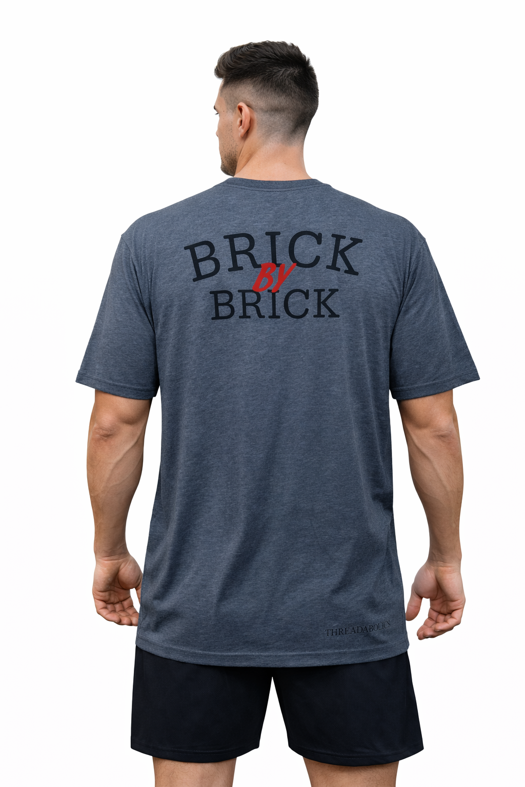 BRICK BY BRICK
