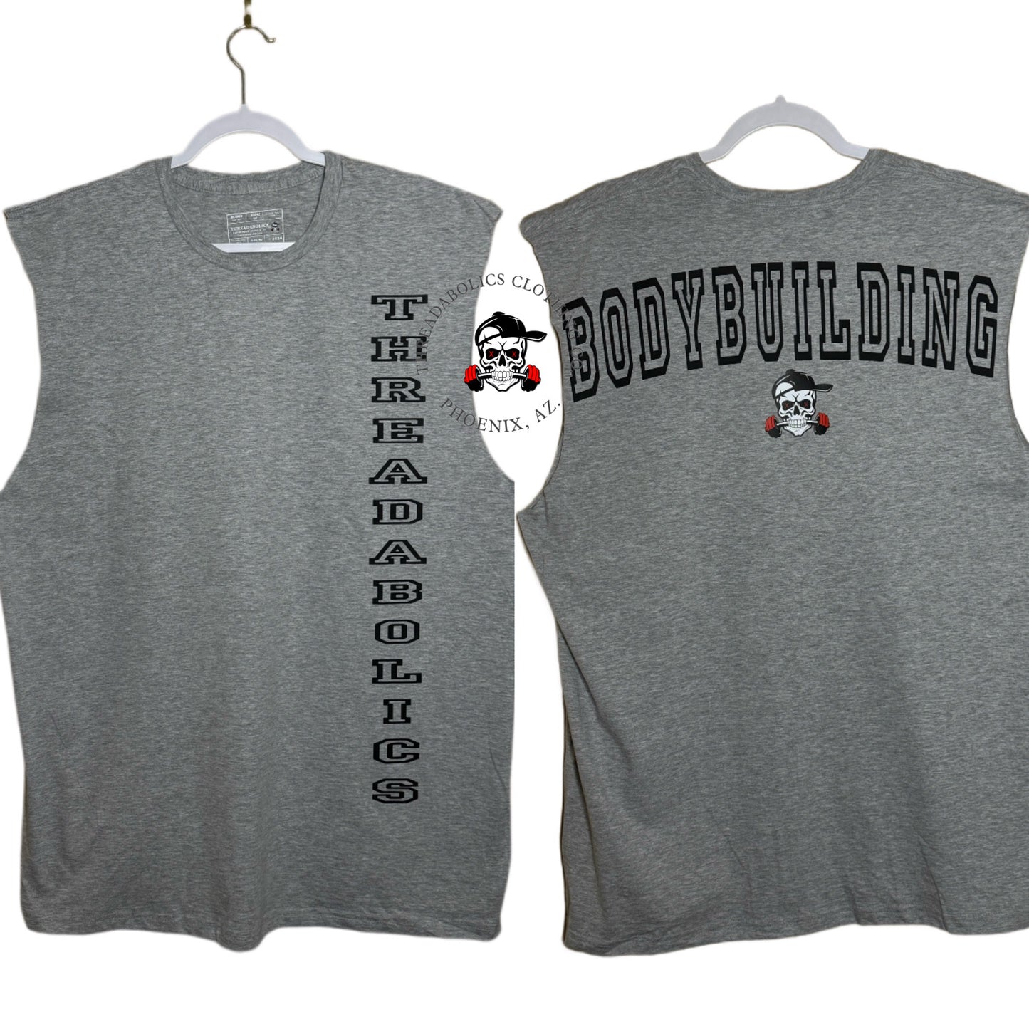 BODYBUILDING (OFF THE RACK)