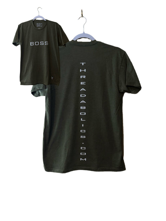 BOSS (OFF THE RACK)