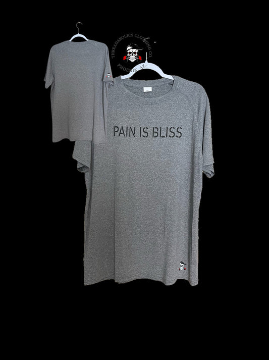 PAIN IS BLISS (OFF THE RACK)