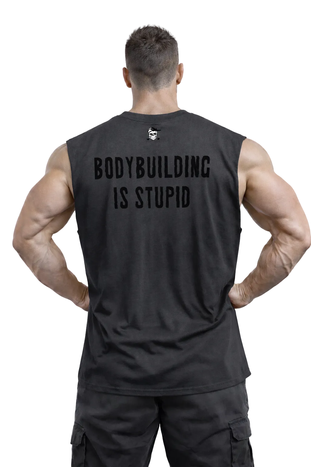 BODYBUILDING IS STUPID