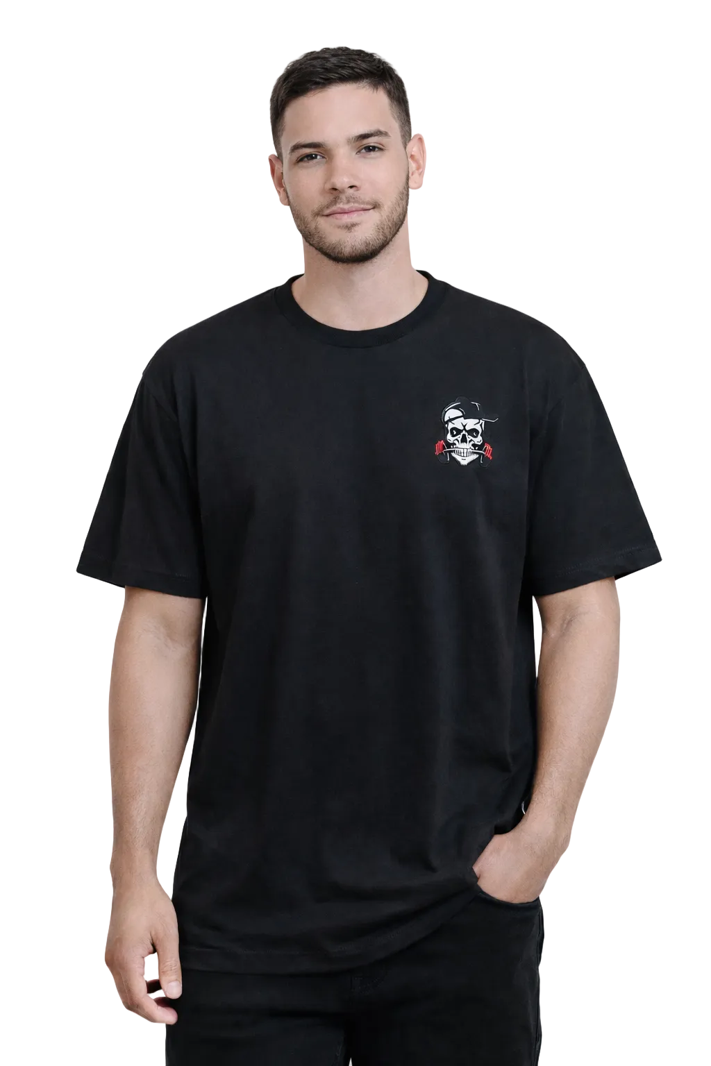 WE ONLY FLY ONE FLAG AROUND HERE