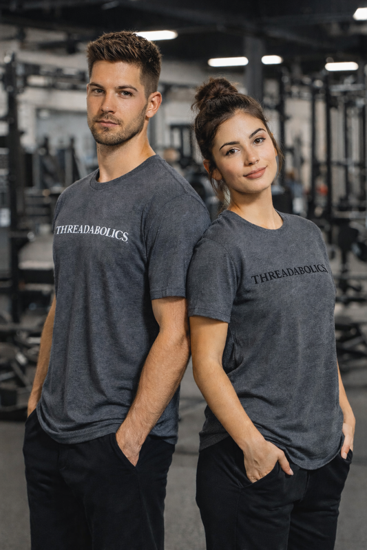 THREADABOLICS BASIC TEE (OFF THE TACK)