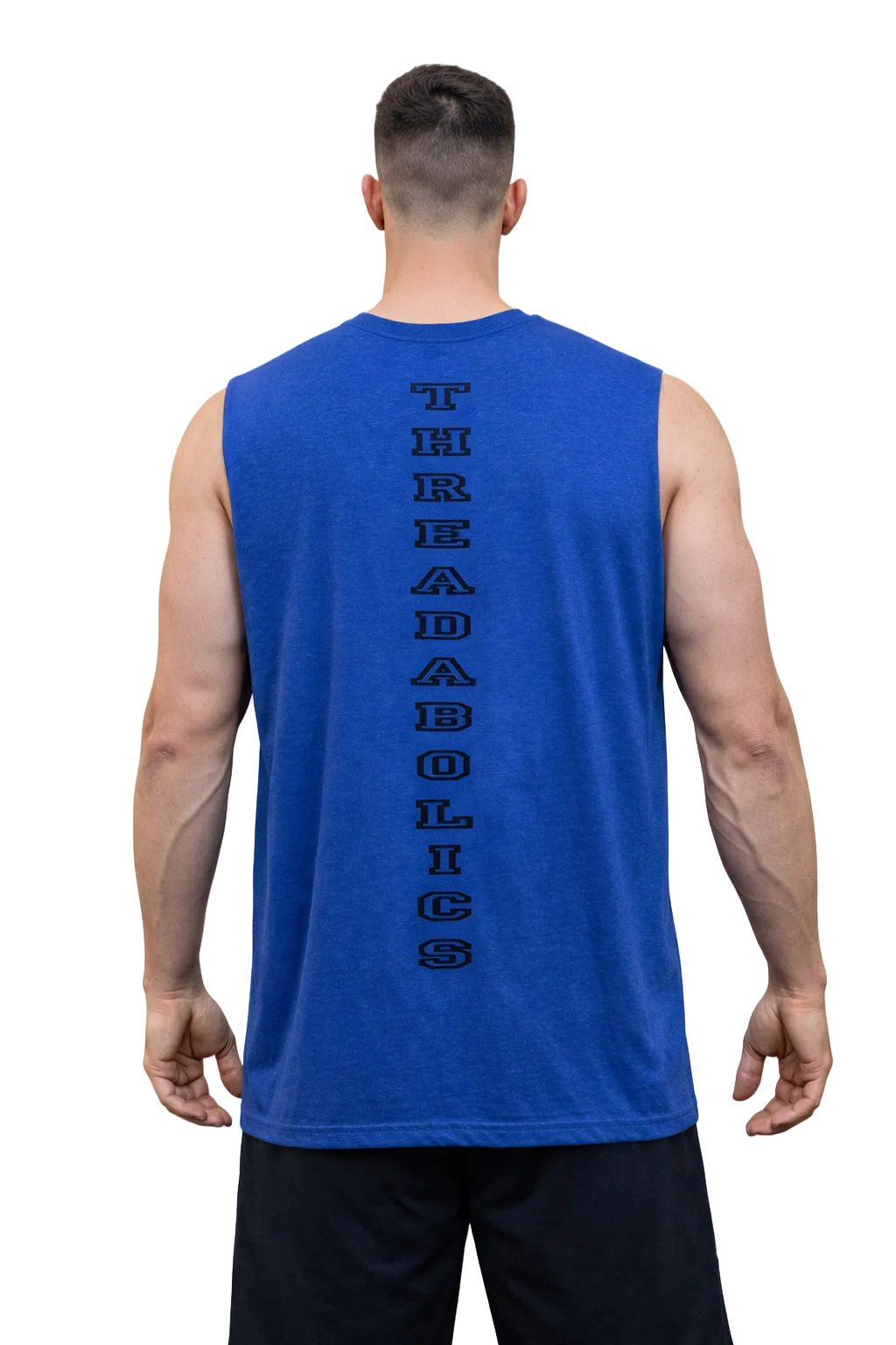 BODYBUILDING SLEEVELESS STYLE 2