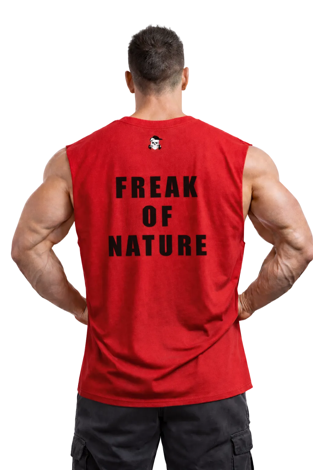 FREAK OF NATURE