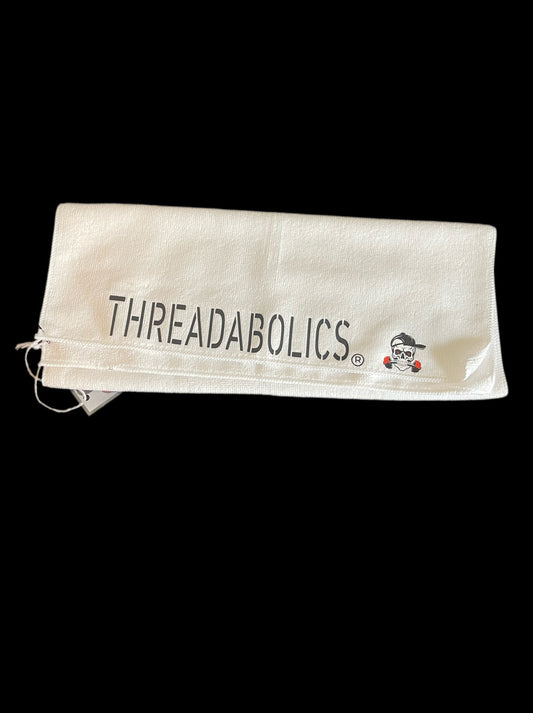 THREADABOLICS GYM TOWEL (OFF THE RACK)