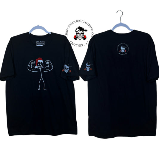 STICK FIGURE CHRISTMAS (OFF THE RACK)