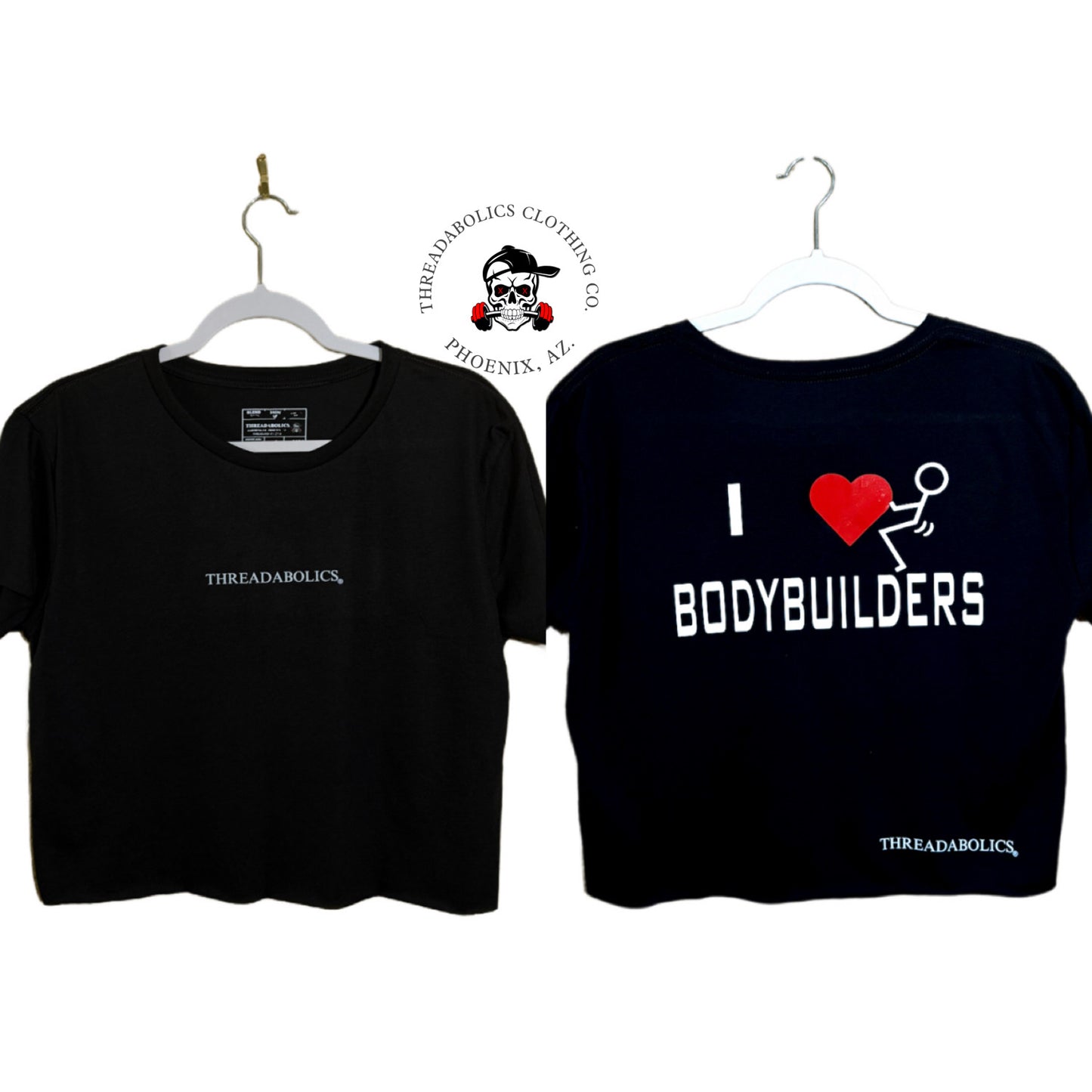 I ❤️ BODYBUILDERS