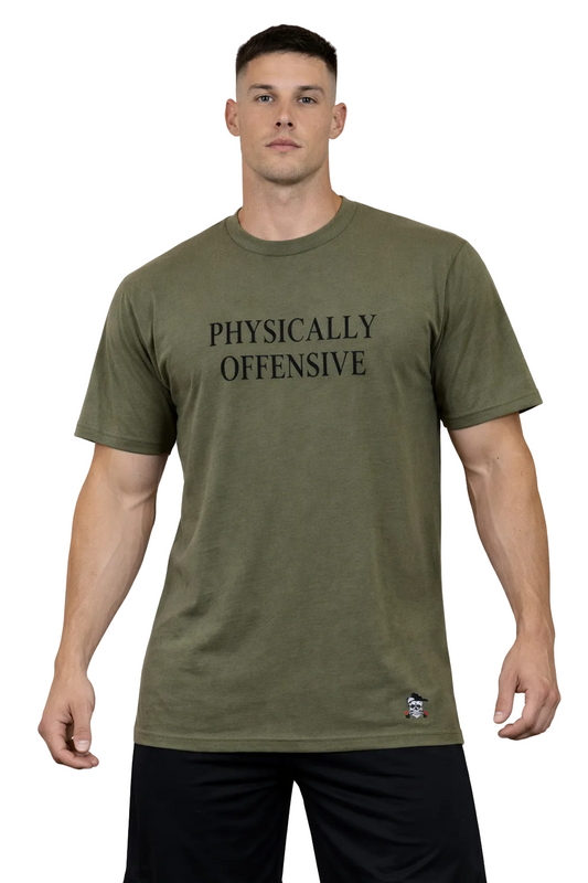 PHYSICALLY OFFENSIVE