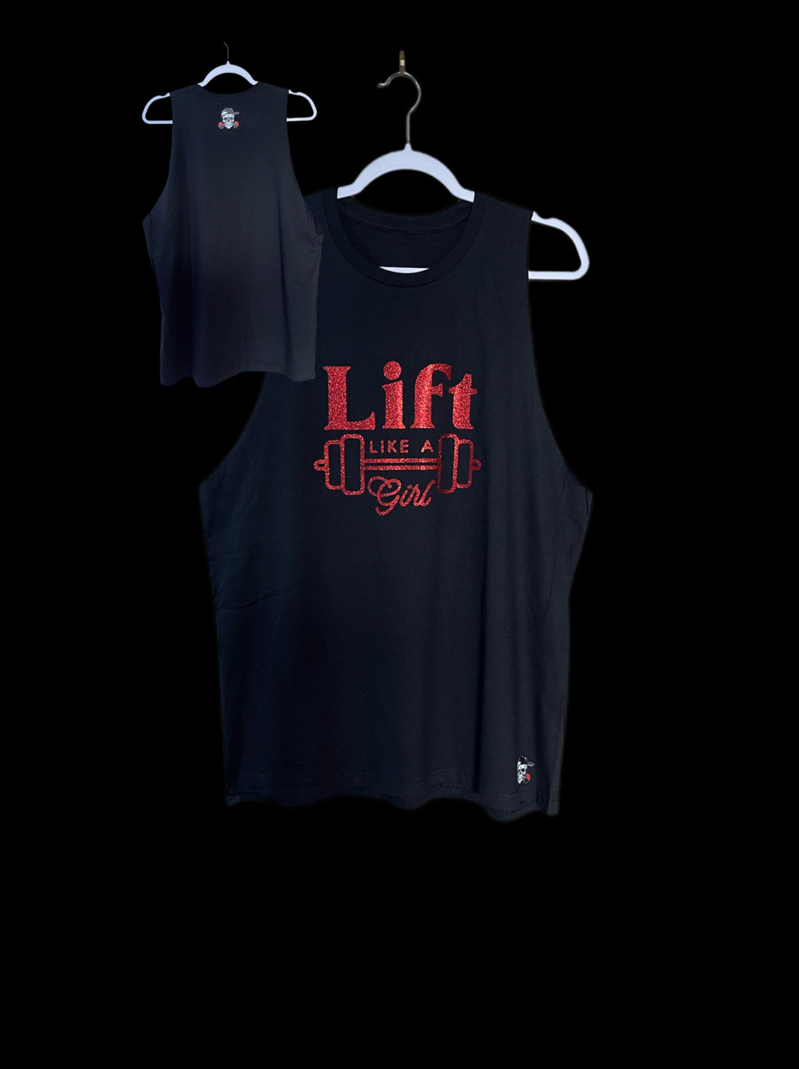 LIFT LIKE A GIRL (OFF THE RACK)