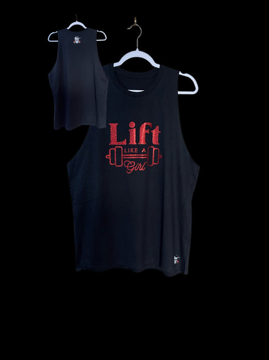 LIFT LIKE A GIRL (OFF THE RACK)